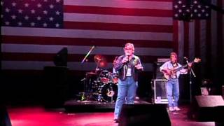 John Conlee  Rose Colored Glasses Live at Farm Aid 1994 [upl. by Poland]