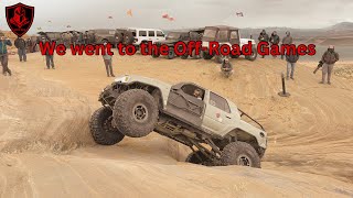 We went to the OFFROAD GAMES  Sand Hollow Utah [upl. by Octavia241]