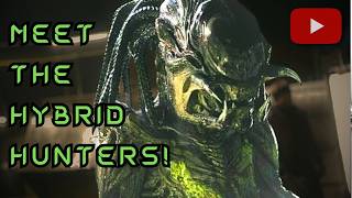 Unleashing Predator Hybrids The Predators Darkest Secrets [upl. by Nivrag]