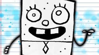 Doodlebob plays Roblox NDS thumbnail credits originate from Vailskibum [upl. by Candice]