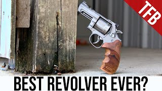 What is the Best Revolver Money Can Buy [upl. by Nylacaj]