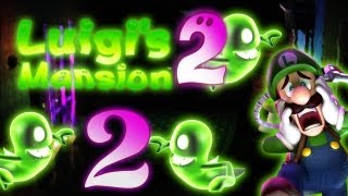 LUIGIS MANSION 2 👻 2 StroboblitzVerstärkung [upl. by Brunelle]