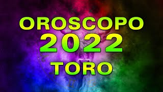 Oroscopo 2022 Toro [upl. by Anotal]