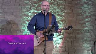 Taylorville Christian Church Worship Service November 10 [upl. by Alegnat]