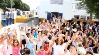 LIPDUB 50 ANIVERSARIO CEIP ISABEL ESQUIVEL [upl. by Derayne]