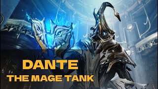 Dante  The Mage Tank [upl. by Downes]