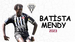 Batista Mendy  Skills  2023  Welcome to Trabzonspor [upl. by Sseb]