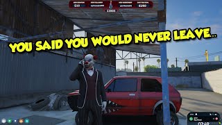 Chatterbox Get Upset at Ray Mond amp Hangs Up ChatterCup POV  GTA NoPixel 40 [upl. by Kirst]