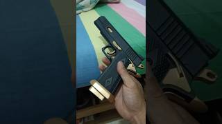 BLACK MAMBA P377 FULL CUSTOM • Bukan Full Upgrade shorts airsoft [upl. by Volotta271]