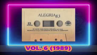 Alegria 83  Hechizo Sortilegio1989KCT [upl. by Trotta]