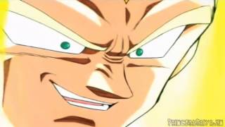 Discurso de Vegeta ¡Kakaroto eres el numero 1 [upl. by Ichabod]