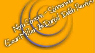 Nina Simone  Sinnerman Sean Miller amp Daniel Dubb RemixVIDwmv [upl. by Ahsimaj]