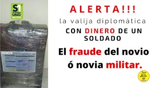 El Fraude del soldado que te va a mandar dinero  JuanDeAvilaMx  Abril 2022 [upl. by Ardried758]