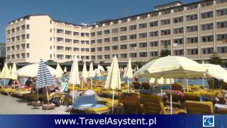 Hotel Eftalia Resort 4 Alanya Konakli [upl. by Rubio]