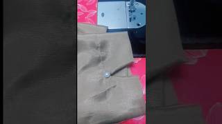 Pant pajama design very easy viralyoutubevideo shorts youtubeshorts fashion pakistani diy [upl. by Nashbar]