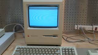 Apple Macintosh Plus  Overview and Restoration [upl. by Gilder]