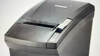 Hard Reset BIXOLON SRP 330III POS Printer [upl. by Jonas]