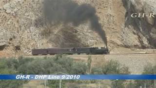 Journey Through History Hedjaz amp BeirutDamascus Railway as known DHP Adventure since 92010 [upl. by Eldnek]