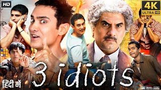 3 Idiots Movie In Hindi 2009  Aamir Khan R Madhavan Kareena Kapoor Khan Sharman JFacts Review [upl. by Nottage875]