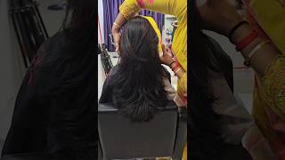 Haircut transformation Haircut youtubeshorts [upl. by Darell]