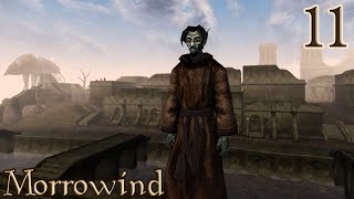 11 Starting the Main Quest  Morrowind — PC [upl. by Phaih]