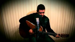 El Ruido De Tus Zapatos Sergio Serrano cover [upl. by Yeleen264]