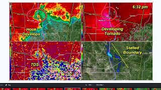 July 30 2024 EF1 EvansvilleNewburgh Tornado Review [upl. by Ris]