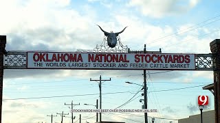 A County Jail Would Help Us Zero Part Of Historic Stockyard City Considered For Future Jail Site [upl. by Odnumyer]