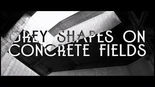 KINO  Grey Shapes On Concrete Fields Lyric Video [upl. by Yaya]