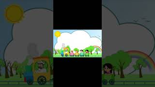 AA KHAHI DUR CHALE JAYEyoutubeshorts cartoon [upl. by Ahtar730]