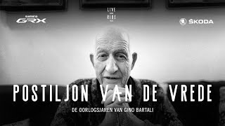 Cycling documentary ENG IT NL subs Postiljon van de Vrede  de oorlogsjaren van Gino Bartali [upl. by Ecinahs]