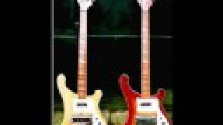 Rickenbacker Bass Guitars [upl. by Alyt]