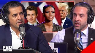 quotHATES Jewish Peoplequot  Candace Owens amp Dan Bilzerian UNDER FIRE For SHOCKING Israel Criticism [upl. by Noral826]