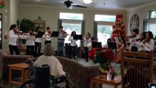 World of Music School at Harker Heights in Texas  at Indian Oaks Nursing Home [upl. by Celle856]