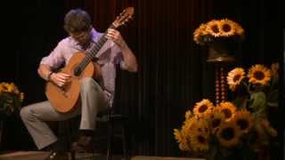 Thomas Viloteau plays quotSonatas K380 and K53quot by Scarlatti [upl. by Nahshu]