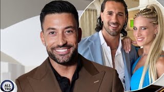 GIOVANNI PERNICE WILL STAR IN THE ITALIAN VERSION OF STRICTLY ALONGSIDE AXED COSTAR GRAZIANO D WIFE [upl. by Enyallij]