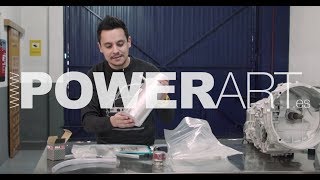 Qué es y para qué sirve un recuperador de aceite TÉCNICA  POWERART S02E02 [upl. by Eiliak203]