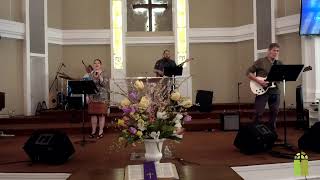 72124 LBC Morning Worship Service [upl. by Corwin]