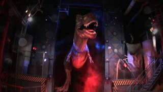 🔴USJ ジュラシックパーク・ザ・ライド  Jurassic Park The Ride at Osaka Universal Studios Japan [upl. by Arramas]