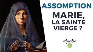 ASSOMPTION  Marie la Sainte Vierge [upl. by Pascal]