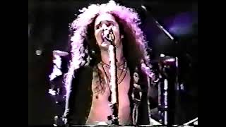 Motley Crue  Hooligans Holiday live 94 [upl. by Kirwin]