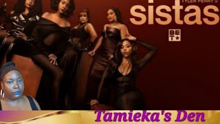 Sistas Season 8 Episode 2 Tea Time  Review and Recap [upl. by Twedy]