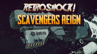 Túlélés egy másik bolygón  SCAVENGERS REIGN  SF Rejtett Sarkai 18 [upl. by Edny]