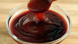 Homemade Barbecue Sauce [upl. by Aderb]