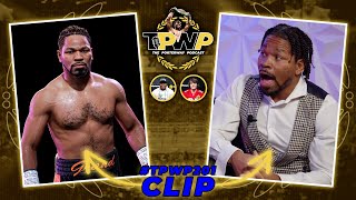 Shawn Porter Shows Off Undisputed Gameplay and Recaps Visit to PAX West [upl. by Neeneg]