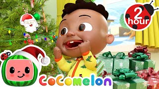 Jingle Bells Cody  More Nursery Rhymes amp Kids Songs  2 Hours of Holiday CoComelon [upl. by Elawalo]