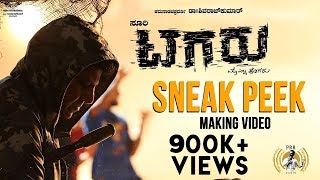 Tagaru  Balma Lyric Video  Shiva Rajkumar Dhananjay  Bhavana Manvitha  Charanraj [upl. by Drwde908]