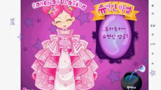 Sues Witch Magic Makeover Walkthrough [upl. by Sinoda]