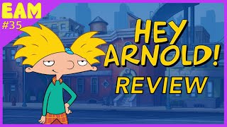 Hey Arnold Review EAM [upl. by Nikolaus]