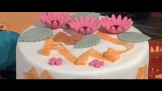 Techniques de base en pâtisserie  Les Décors [upl. by Nnorahs]